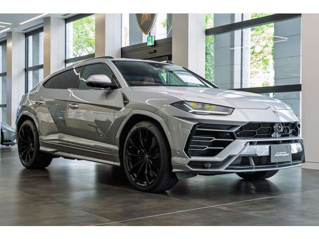 ウルス ランボルギーニ ウルス 4.0 4WD の中古車詳細 (6,000km