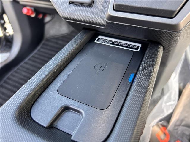 ☆ワイヤレス充電（ディーラーオプション）