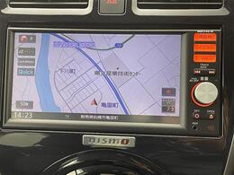 【カーナビ】『カーナビ』の画像になります。ナビ利用時のマップ表示は見やすく、いつものドライブがグッと楽しくなります！