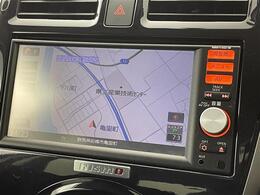 【カーナビ】『カーナビ』の画像になります。ナビ利用時のマップ表示は見やすく、いつものドライブがグッと楽しくなります！