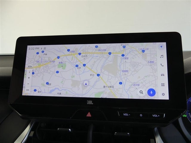 フルセグTV対応12.3インチナビ。Bluetoothにも対応していますので貴方のドライブをしっかりサポートします。