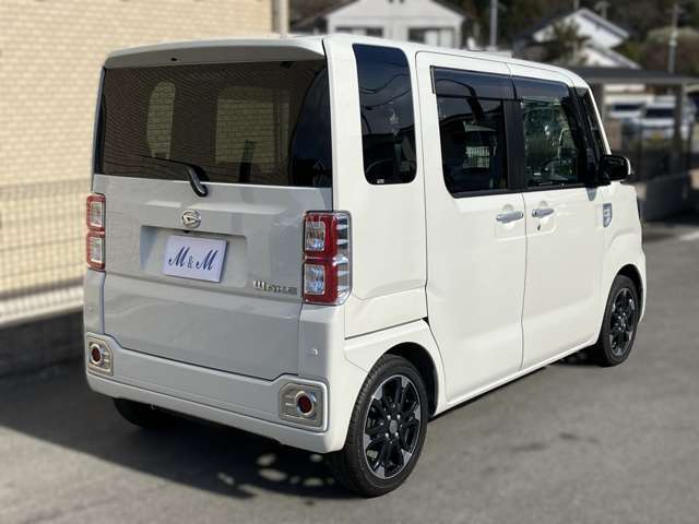 徹底整備後納車いたします。
