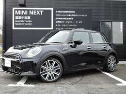 MINI NEXT 青葉　全国納車可能　正規ディーラー認定中古車TEL：022-719-2311