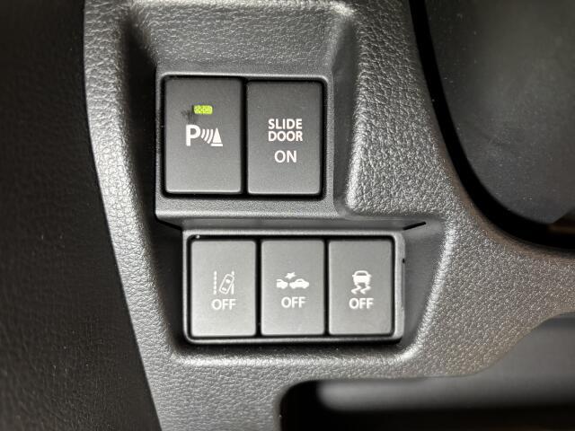 様々な安全装置が付いています★