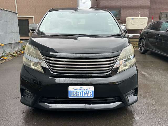 正面の画像です。