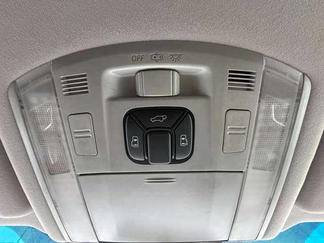 安全装置も充実