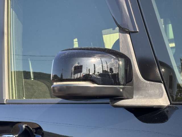 ウインカーミラー/電動格納ミラー