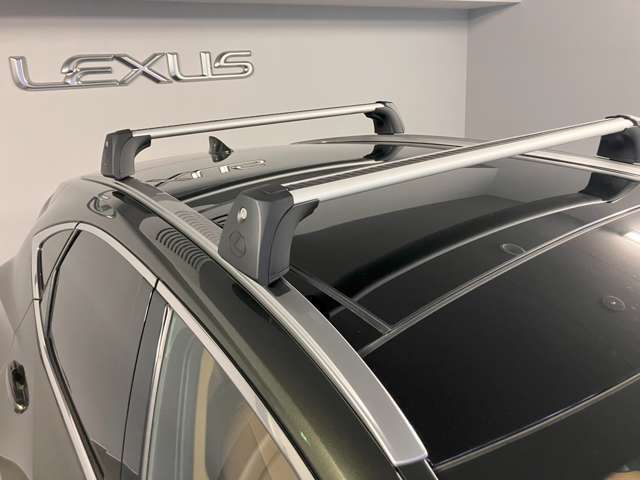 ルーフレール＆パノラマルーフ.。