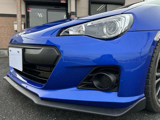 H28年（2016）　BRZ　RAレーシング　走行距離18千K