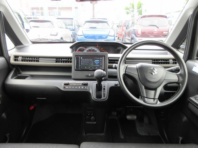 スズキ認定中古車には車両状態を詳しく記載した表を掲示しております。
