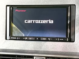 【ナビゲーション】使いやすいナビで目的地までしっかり案内してくれます。各種オーディオ再生機能も充実しており、お車の運転がさらに楽しくなります！！