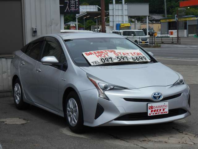 お問い合わせの車輌はダイハツホットステーション戸次店に展示しています。ご問い合わせは：TEL097-597-6699：までお気軽にご連絡下さい♪