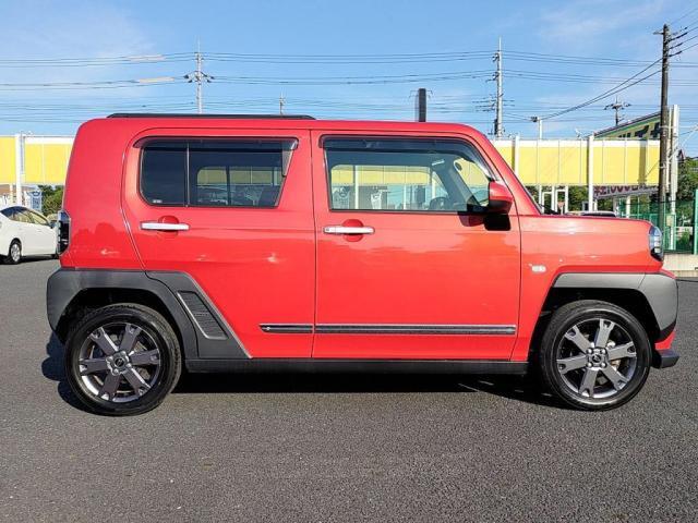 衝突軽減ブレーキ付き！