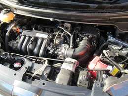 エンジンルームも大変きれいです！！もちろんスチーム洗浄済みです♪機関も良好ですよ☆☆ホンダオートディーラーホンダ専門店♪TEL06-6744-2222☆