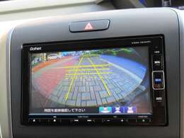バックカメラ搭載車です☆駐車が苦手な方でも安心ですよ♪☆ホンダオートディーラーホンダ専門店♪TEL06-6744-2222☆