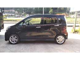 15インチ純正ホイール