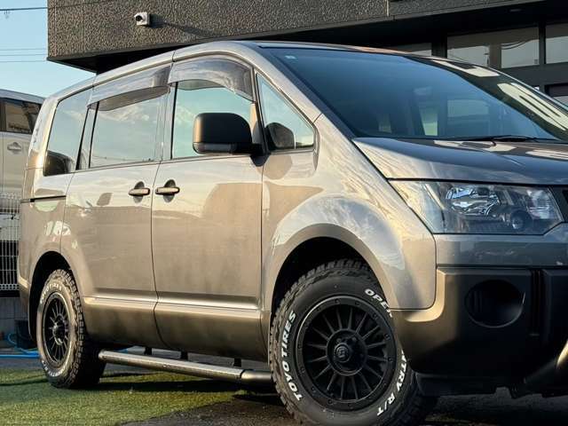 アウトドアやレジャーなどで大活躍のSUV！！お客様だけのSUVを作りませんか？