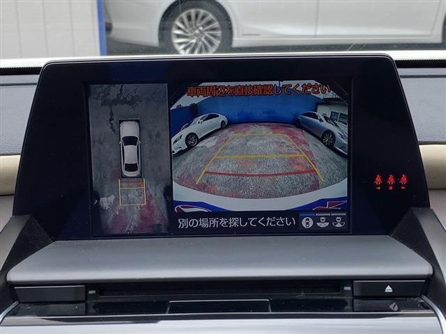 こちらのお車にはメーカーナビ地デジ・全カメラ・CD・DVD・ブルーレイ・ブルートゥース・本革・エアシート・レーダーC・LTA・BSM・RCTA・HUD・Cセンサー・TVキット・17アルミが装備！