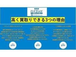 当社は車買取、下取りに力を入れております。バイグッド独自の特別買取価格で高価買取、下取り可能です♪査定は短時間、もちろん無料です☆安心してご来店ください！