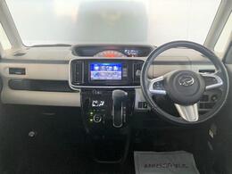 大きなフロントガラスで視界良好です♪視界の広い車は、開放感があり、運転の快適性を高くします！