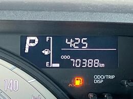 こちらのお車は走行約8万キロですが、こまめなメンテナンスで内外装共にキレイ☆まだまだ現役で走れるお得な1台です（＾＾ゞ