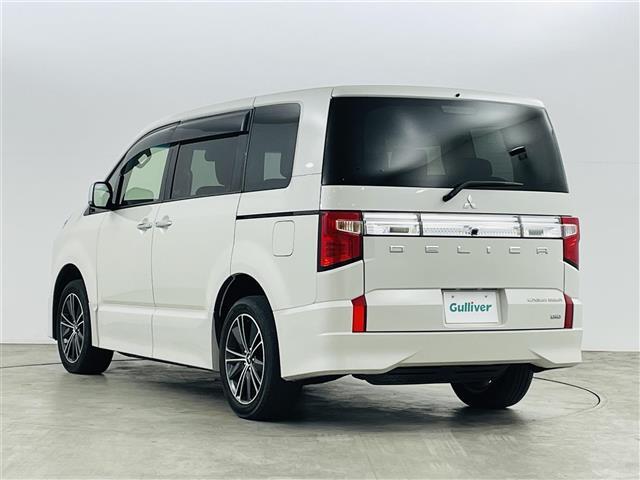 【左斜後】ガリバーでは最長10年の延長保証をご用意しております！せっかくご購入頂く大切なお車です！もしもに備えた延長保証はオススメです！