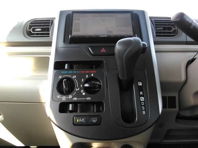 インパネシフトCVT