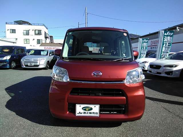 展示車は全て整備記録簿を発行し、整備箇所のご説明もおこなっています販売から整備、鈑金、万が一の事故対応まで安心してお任せください！