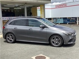 AMGレザーエクスクルーシブ装着車