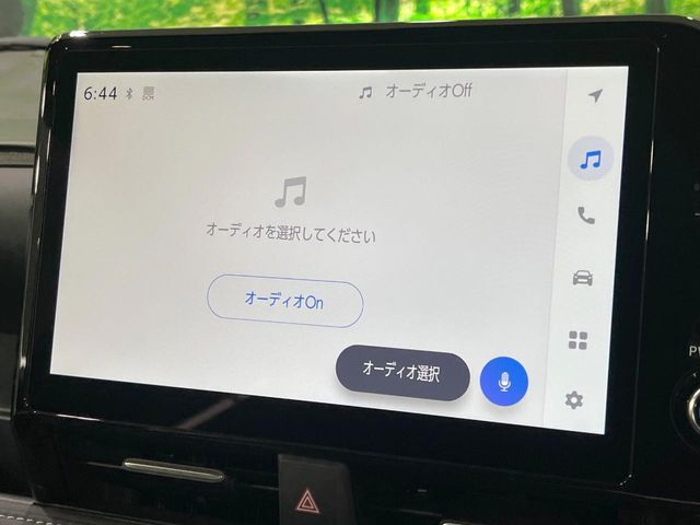 お好きな音楽を車内でお楽しみいただけます♪スピーカー交換・ウーハー追加などの音質向上や、最新ナビ・後席モニター等の取り付けも是非ご相談ください！