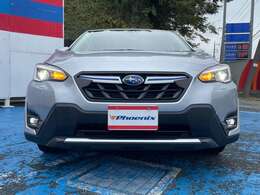 後期HVモデル　アイサイト　4WD　7速パドルシフト　アダクティブクルーズ　左右シートヒーター＆パワーシート　SDナビ　バックカメラ　ブルートゥース　USB　ETC　リアパーキングソナー　禁煙車