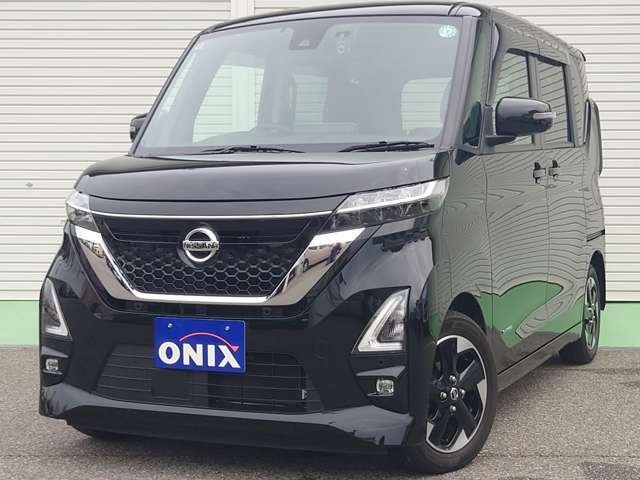【希少な両側パワースライドドア付】左側パワースライドドア付車両が多い中、当社のルークスは両側パワースライドドアです！この内容で、この価格は自信があります！