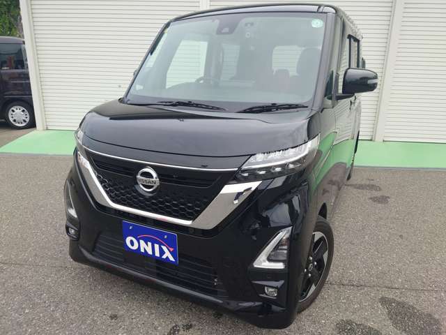 【人気のルークスハイウェイスター】当店でも入荷したら直ぐに問い合わせが入り、売り切れる人気の車種：ルークスハイウェイスターです！まずはご来店予約を頂いてからの来店をおススメしております。