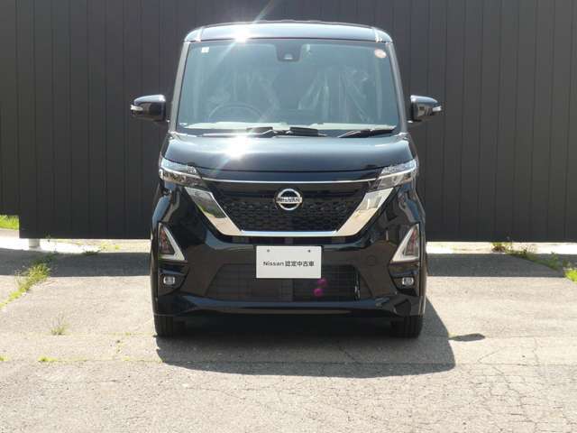 ☆こちらの商品は査定協会公認の検査員が確かな基準で検査した「日産認定中古車」です。走行距離無制限の1年間無料保証付きですのでご購入後も安心してドライブをお楽しめ頂ける商品です☆