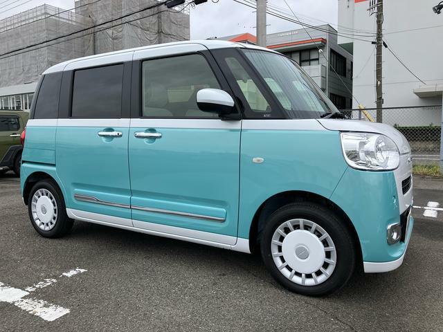 私どもはダイハツ正規ディーラー店舗となります。メーカー保証はもちろん中古車保証も全国最寄りのダイハツ正規ディーラーにてご利用いただけます（一部除く）