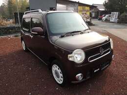 純正SDナビ＆地デジフルセグTV・バックカメラ・Bluetoohオーディオ・スマートキー・ベンチシート＆インパネシフト・ウインカーミラー・ルーフレール・プラムブラウンクリスタルマイカ・走行6.7万km