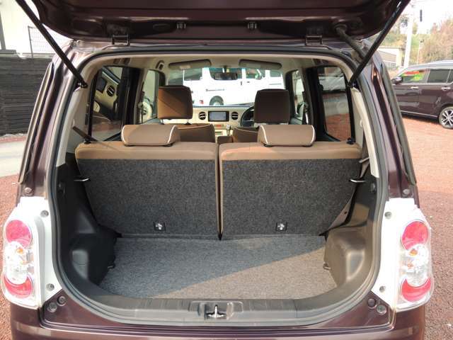 純正SDナビ＆地デジフルセグTV・バックカメラ・Bluetoohオーディオ・スマートキー・ベンチシート＆インパネシフト・ウインカーミラー・ルーフレール・プラムブラウンクリスタルマイカ・走行6.7万km