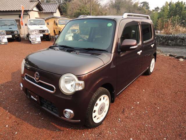 純正SDナビ＆地デジフルセグTV・バックカメラ・Bluetoohオーディオ・スマートキー・ベンチシート＆インパネシフト・ウインカーミラー・ルーフレール・プラムブラウンクリスタルマイカ・走行6.7万km