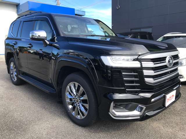 らんにんぐまんです！ トヨタ ランドクルーザー ZXの新車・新型情報・価格・装備