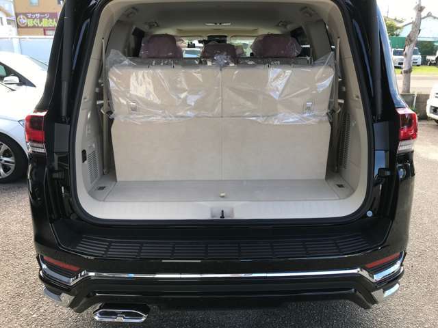 トヨタ ランドクルーザー300 3.5 ZX 4WD 2025年 7キロ (宮崎県