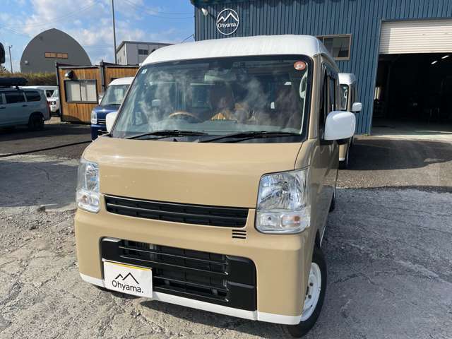 当社製作車両！車中泊仕様カスタム　　https://ar-ohyama.com/