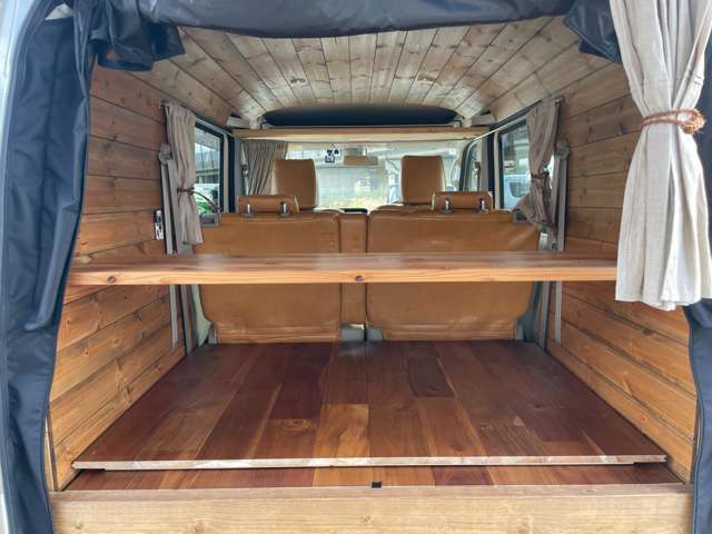 当社製作車両！車中泊仕様カスタム　　https://ar-ohyama.com/