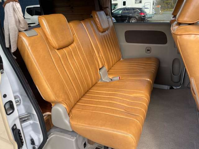 当社製作車両！車中泊仕様カスタム　　https://ar-ohyama.com/