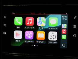 ■Apple CarPlay・Android Auto対応