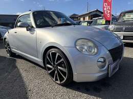 BASEでは買取・下取り車両をメインに展示しております。