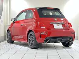 伝統のスタイリングです。