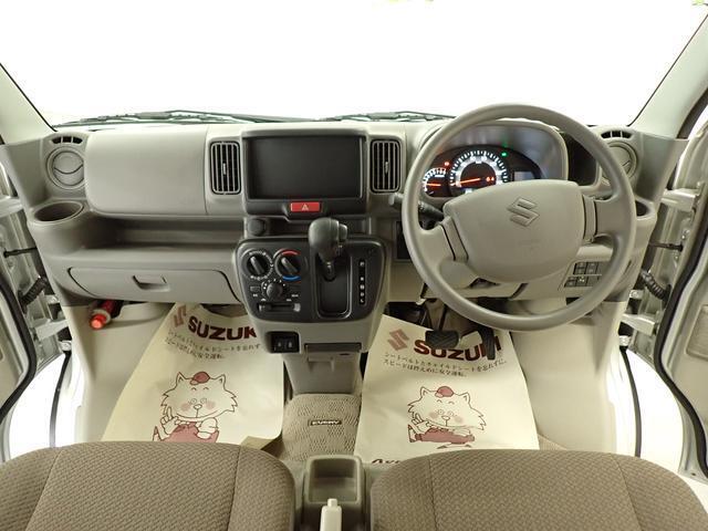 アイポイントが高く、運転しやすいです。