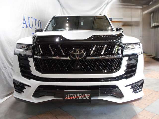 トヨタ ランドクルーザー300 3.5 ZX 4WD 2023年 0.5万キロ (東京都