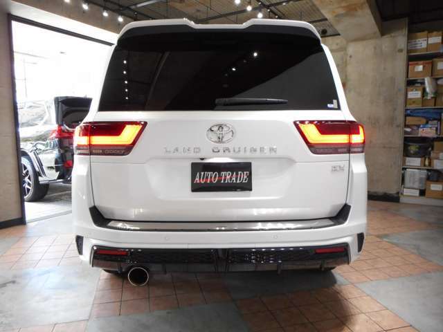 トヨタ ランドクルーザー300 3.5 ZX 4WD 2023年 0.5万キロ (東京都