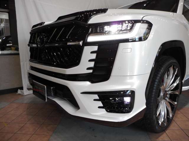 トヨタ ランドクルーザー300 3.5 ZX 4WD 2023年 0.5万キロ (東京都